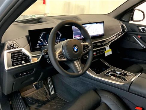 New 2026 BMW X5 xDrive40i w/ M Sport Package image 8