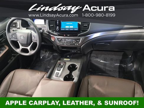 Used 2024 Honda Passport EX-L image 12