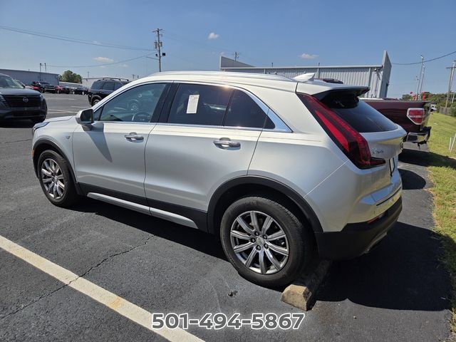 Used 2019 Cadillac XT4 Premium Luxury w/ Driver Awareness Package FWD image 5