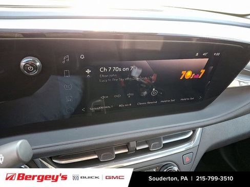 New 2026 Buick Envista Sport Touring FWD image 13