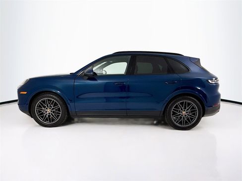New 2025 Porsche Cayenne S image 2