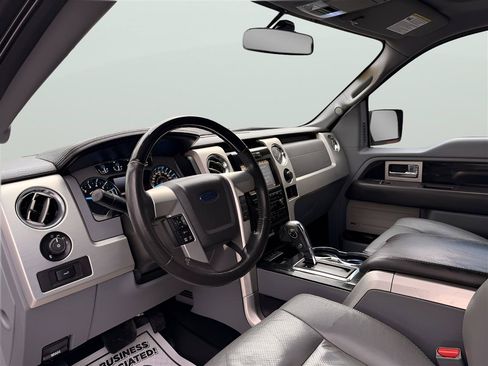 Used 2012 Ford F150 Platinum AWD/4WD image 10