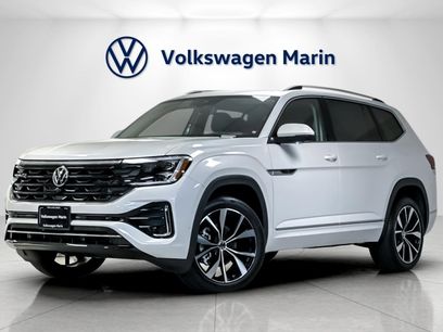 New 2026 Volkswagen Atlas SEL Premium R-Line