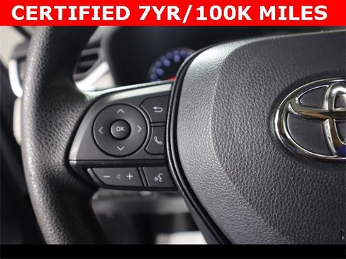 Used 2022 Toyota RAV4 XLE w/ Convenience Package image 21