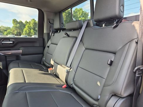 Certified 2020 Chevrolet Silverado 2500 LTZ w/ LTZ Plus Package RWD image 48