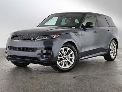New 2026 Land Rover Range Rover Sport SE