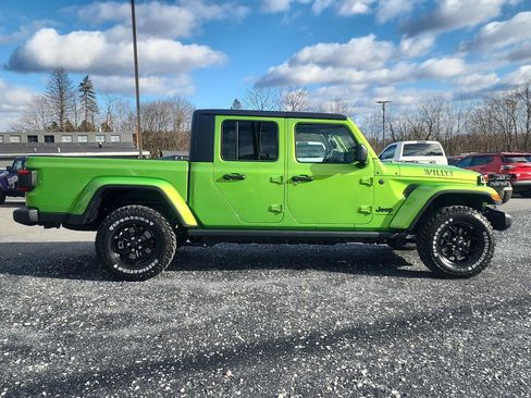 New 2026 Jeep Gladiator Willys image 4
