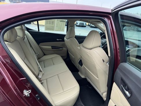 Used 2015 Acura TLX V6 w/ Technology Package image 10
