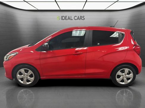 Used 2020 Chevrolet Spark LS FWD image 8