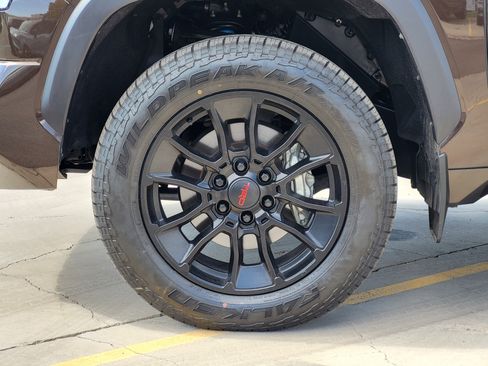 Used 2024 Toyota Tundra Limited w/ TRD Off-Road Package AWD/4WD image 8