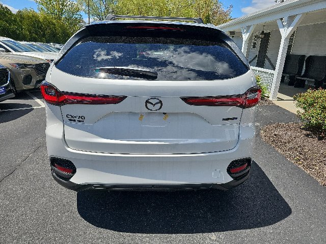 New 2026 MAZDA CX-70 SC AWD/4WD image 6