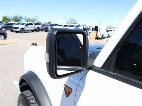 Certified 2023 Ford Bronco Badlands w/ Sasquatch Package AWD/4WD image 13
