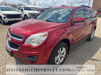 Used 2013 Chevrolet Equinox LT w/ Driver Convenience Package image 1