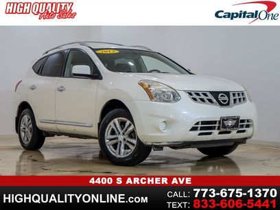 Used 2013 Nissan Rogue SV