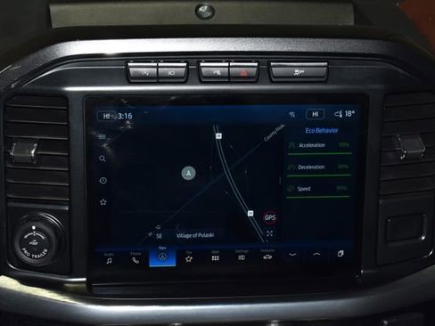 Used 2023 Ford F150 Lariat w/ Equipment Group 502A High image 17