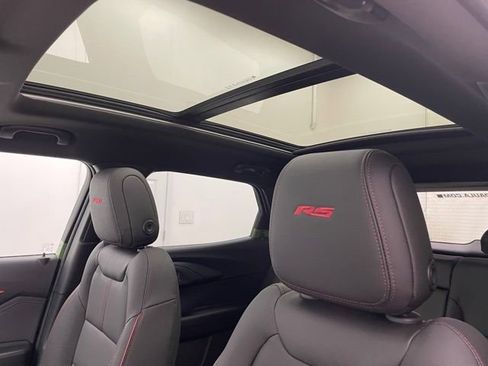 New 2026 Chevrolet TrailBlazer RS w/ Convenience Package image 7