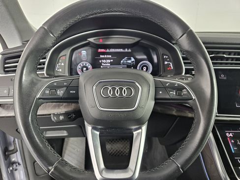 Certified 2022 Audi Q8 Premium Plus AWD/4WD image 21