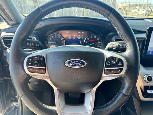 Certified 2021 Ford Explorer XLT w/ Equipment Group 202A image 11
