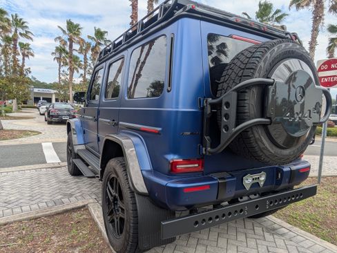 Used 2023 Mercedes-Benz G 63 AMG Squared image 6