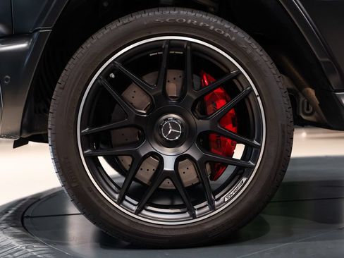 Used 2024 Mercedes-Benz G 63 AMG 4MATIC image 14