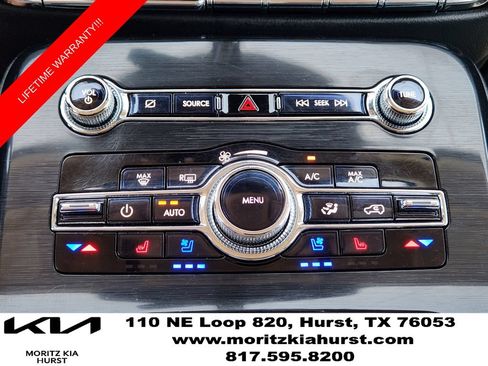 Used 2023 Lincoln Nautilus Reserve w/ Equipment Group 201A AWD/4WD image 23