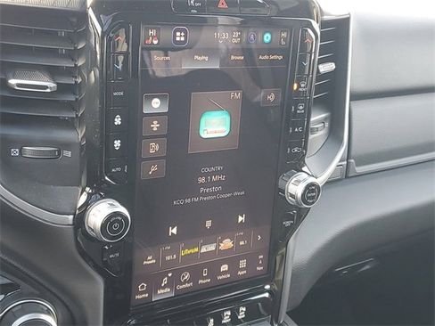New 2026 RAM 1500 Big Horn AWD/4WD image 25