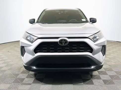 Used 2019 Toyota RAV4 LE w/ All Weather Liner Package image 3