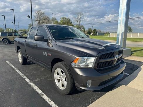 Used 2015 RAM 1500 Express AWD/4WD image 3