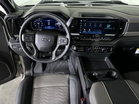 New 2026 Chevrolet Silverado 2500 ZR2 AWD/4WD image 21