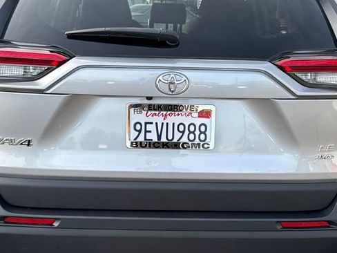 Used 2023 Toyota RAV4 LE image 47