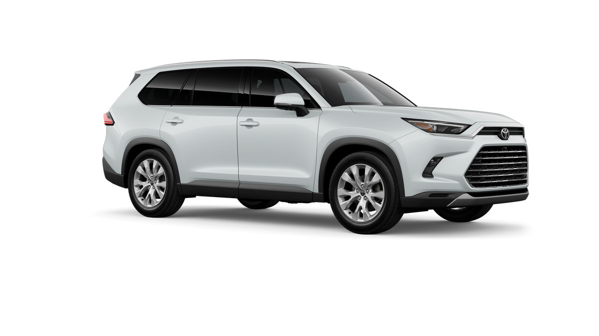 New 2026 Toyota Grand Highlander AWD Hybrid image 32