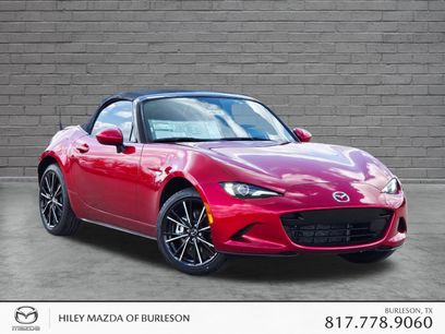 New 2026 MAZDA MX-5 Miata Grand Touring