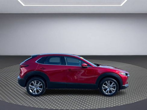 Used 2020 MAZDA CX-30 AWD w/ Premium Package image 8