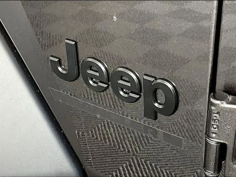 New 2025 Jeep Wrangler Sport S image 10