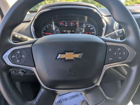 Used 2020 Chevrolet Traverse LS FWD image 14
