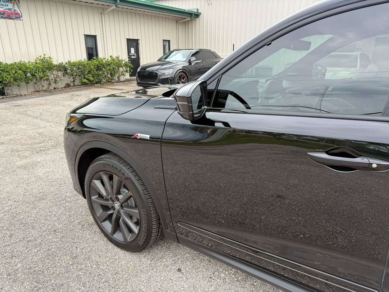 Used 2025 Acura MDX A-Spec AWD/4WD image 66