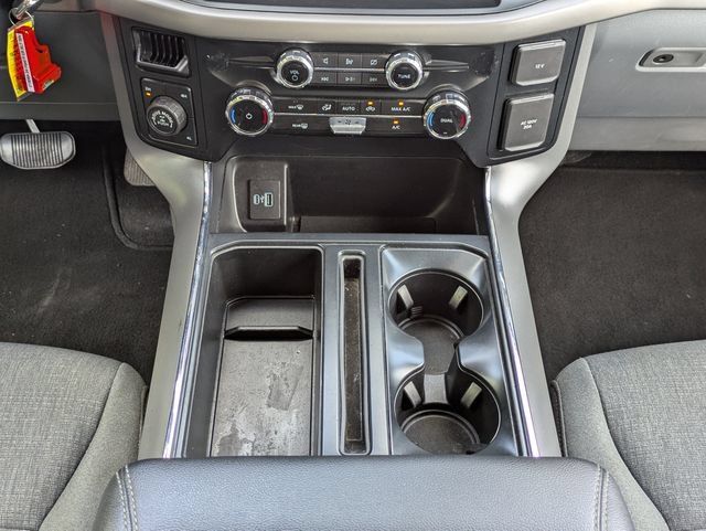 Used 2024 Ford F150 XLT w/ Mobile Office Package AWD/4WD image 21