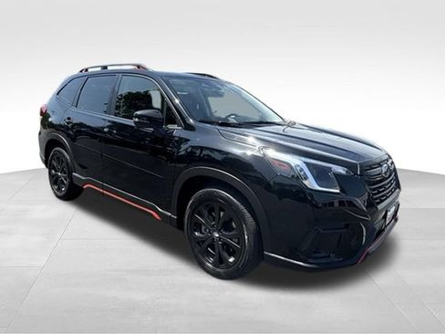 Used 2023 Subaru Forester Sport AWD/4WD image 1
