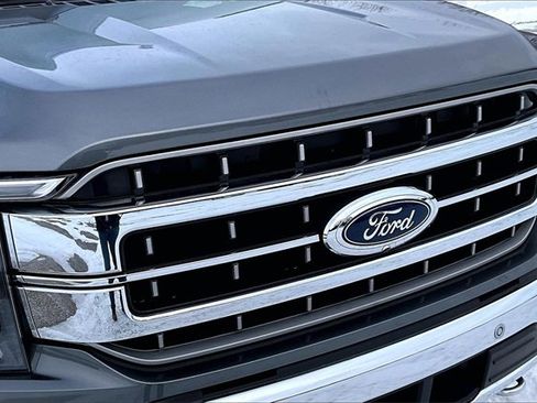 Used 2022 Ford F150 Lariat w/ Equipment Group 502A High image 30