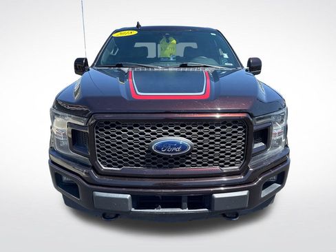 Used 2018 Ford F150 Lariat w/ Equipment Group 502A Luxury AWD/4WD image 8