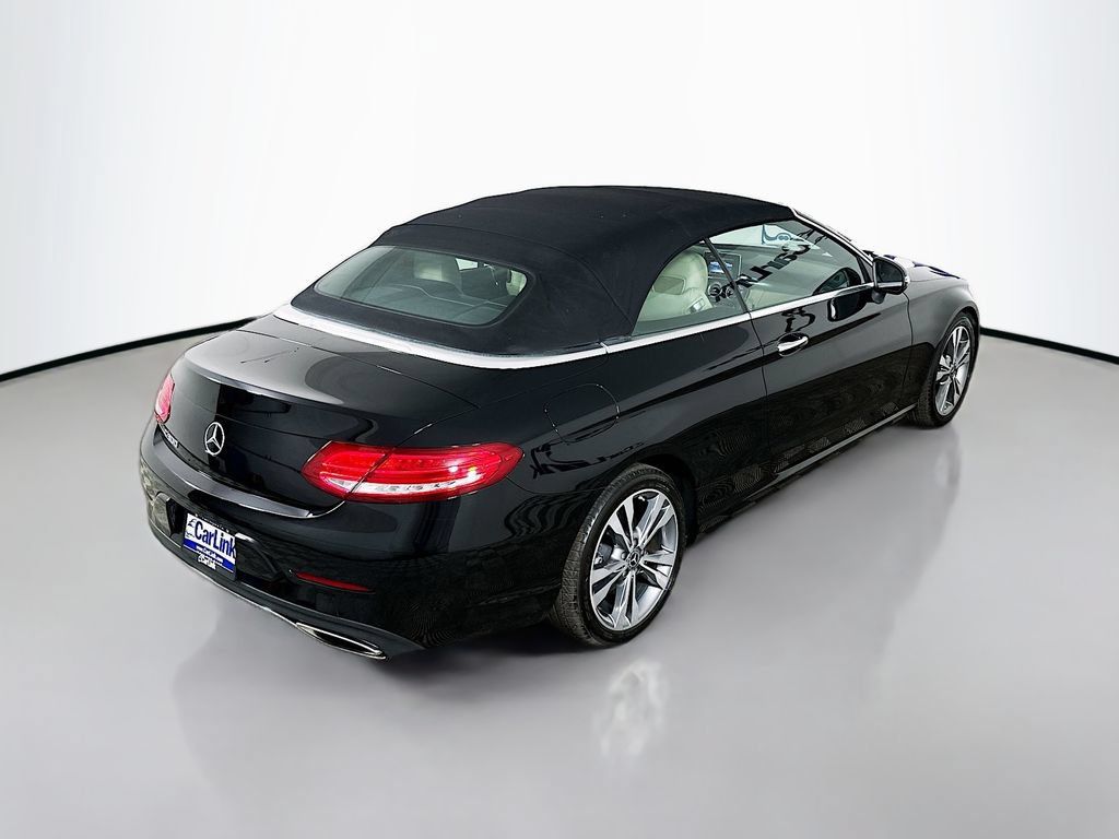 Used 2018 Mercedes-Benz C 300 Cabriolet image 41