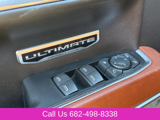 Used 2024 GMC Sierra 1500 Denali Ultimate AWD/4WD image 19