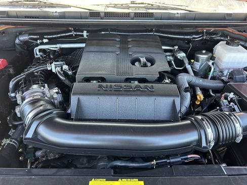 Used 2025 Nissan Frontier SV RWD image 31