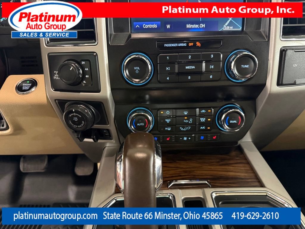 Used 2020 Ford F150 Lariat AWD/4WD image 20
