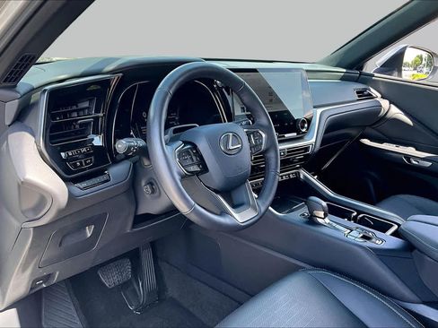 Used 2025 Lexus TX 350 AWD w/ Technology Package image 15