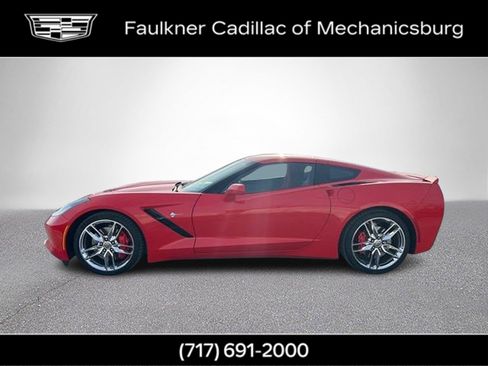 Used 2017 Chevrolet Corvette Stingray Coupe image 9