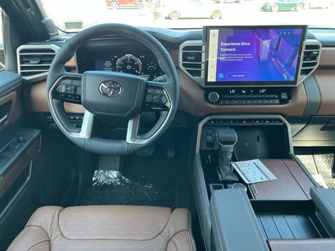 New 2026 Toyota Tundra 1794 Edition AWD/4WD image 18