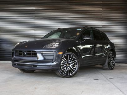 Certified 2026 Porsche Macan