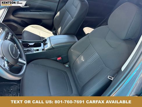 Used 2025 Hyundai Tucson SEL AWD/4WD image 30