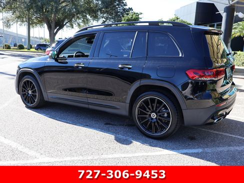 Certified 2023 Mercedes-Benz GLB 250 image 7